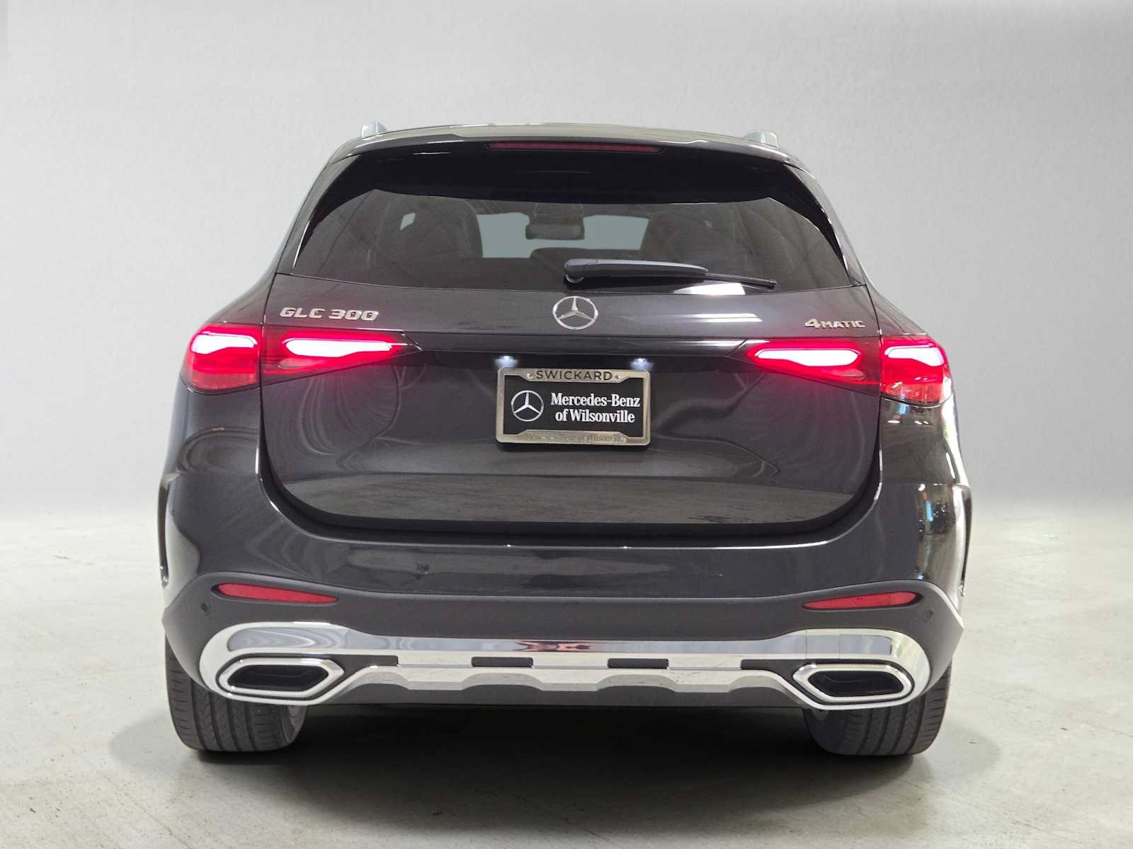 Certified 2026 Mercedes-Benz GLC 300 4MATIC image 4