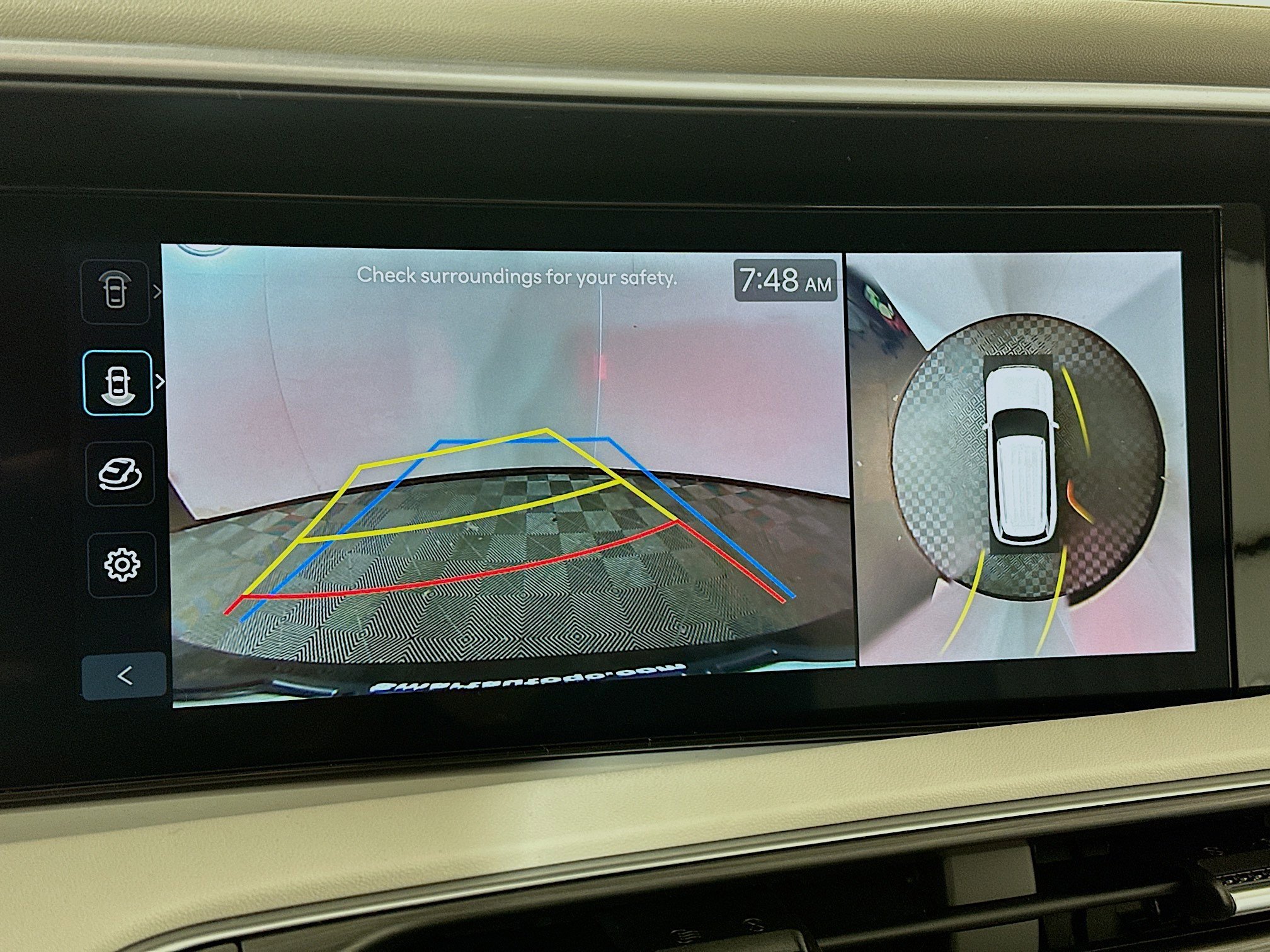 New 2026 Hyundai Palisade SEL image 14