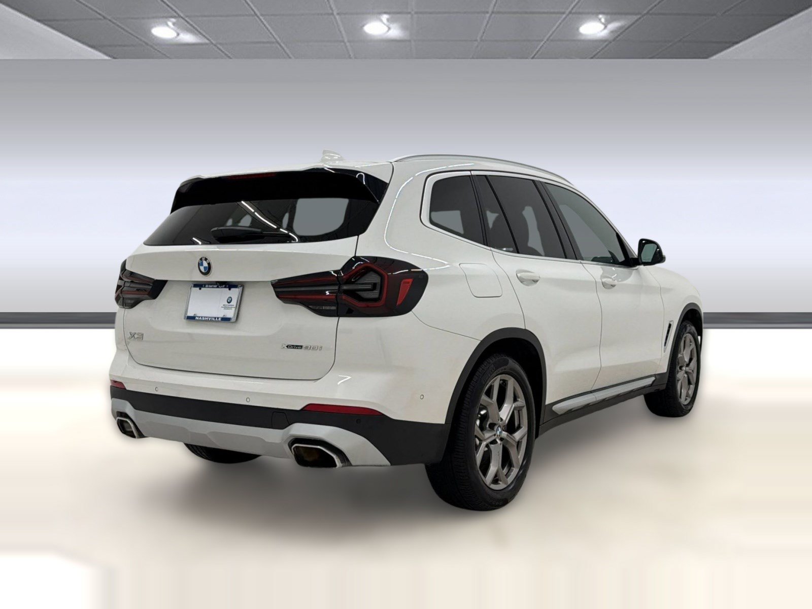 Certified 2024 BMW X3 xDrive30i w/ Premium Package AWD/4WD image 9