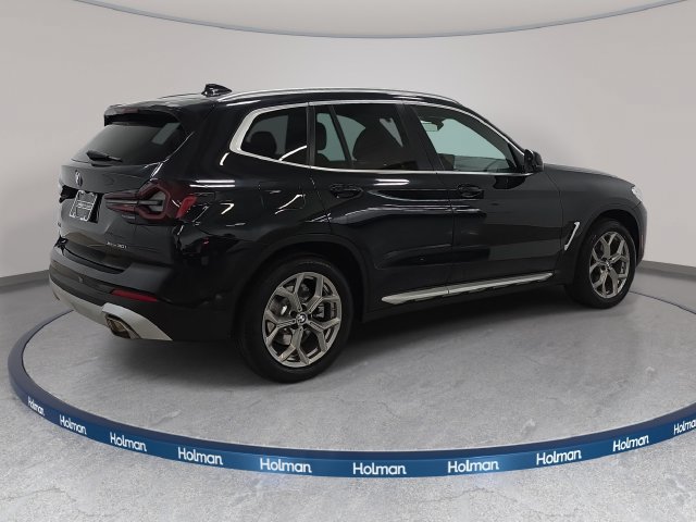 Certified 2023 BMW X3 xDrive30i w/ Premium Package AWD/4WD image 5