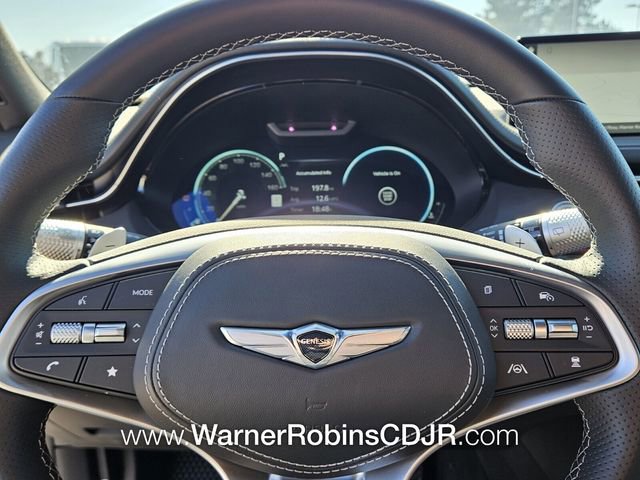 Used 2025 Genesis GV70 2.5T w/ Sport Prestige Package image 27