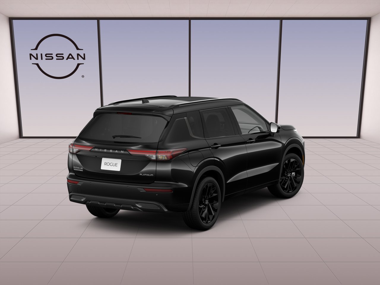 New 2026 Nissan Rogue Platinum AWD/4WD image 5