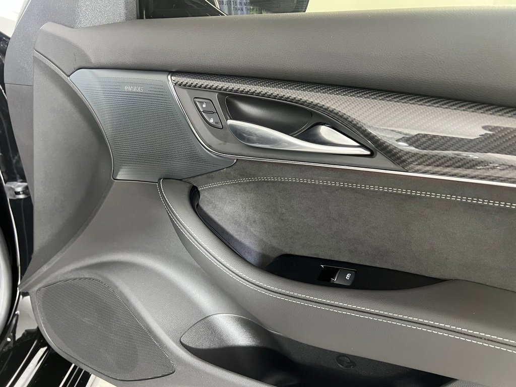 Used 2026 Cadillac CT5 V Blackwing w/ LPO, Blue Accent Package image 18