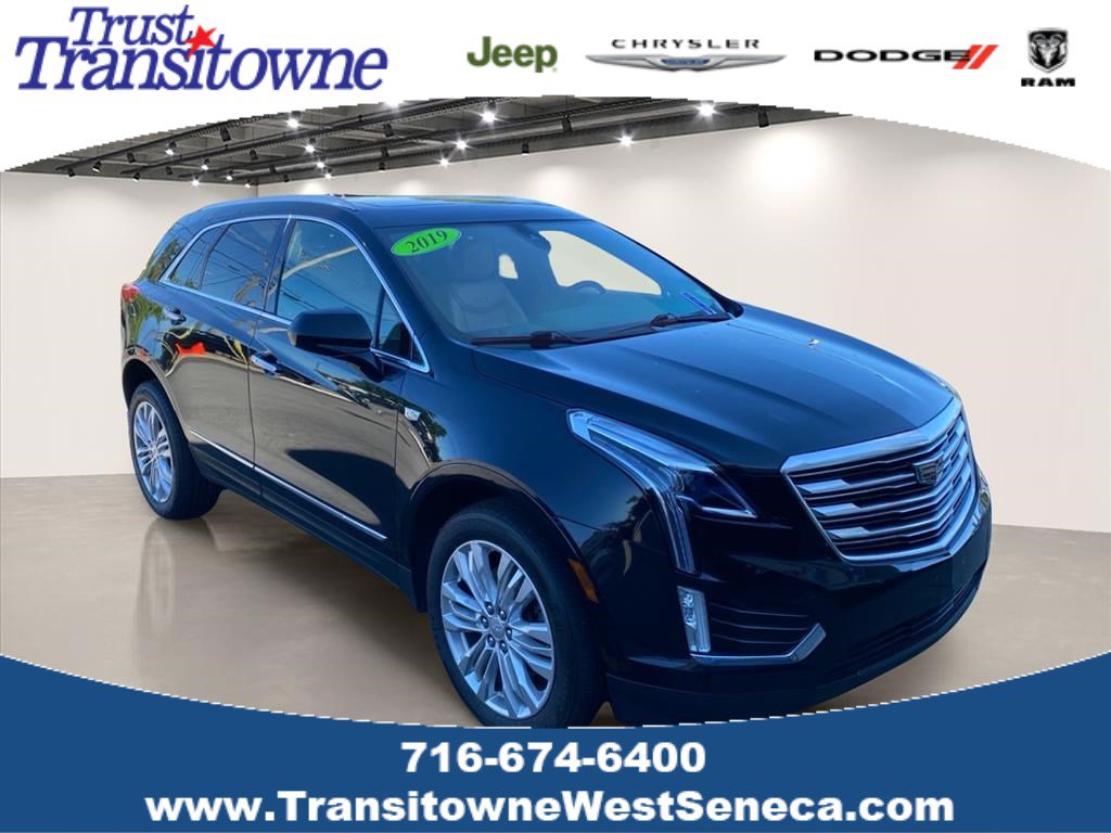 Used 2019 Cadillac XT5 Premium Luxury AWD/4WD video 1