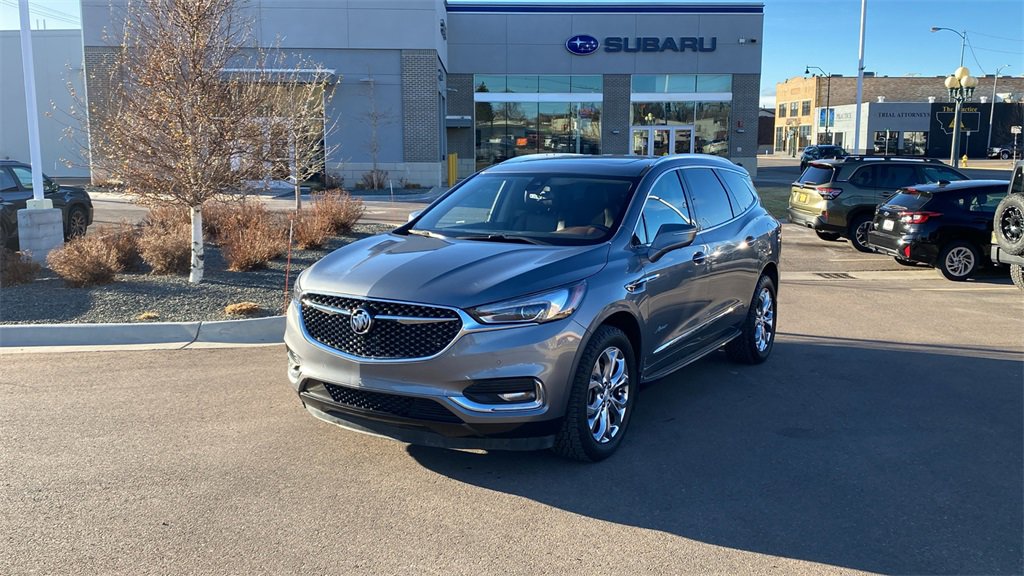 Used 2019 Buick Enclave Avenir