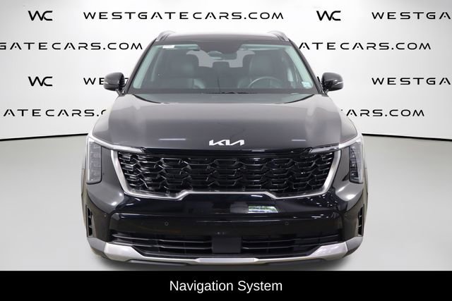 Used 2025 Kia Sorento S w/ Panoramic Sunroof Package FWD image 2