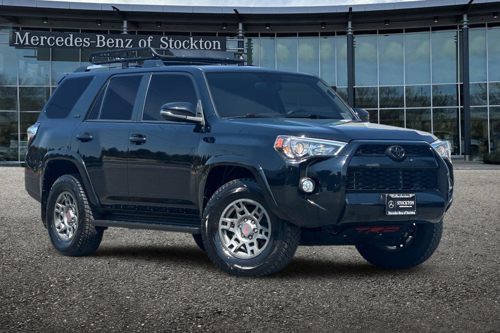 Used 2019 Toyota 4Runner 4WD