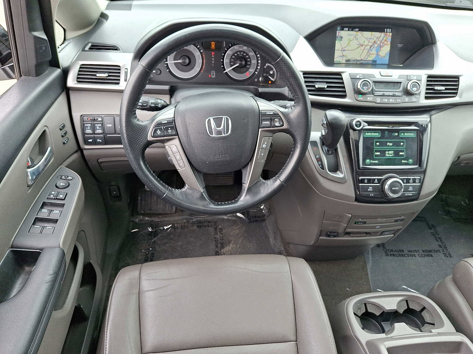 Used 2016 Honda Odyssey Touring Elite image 12