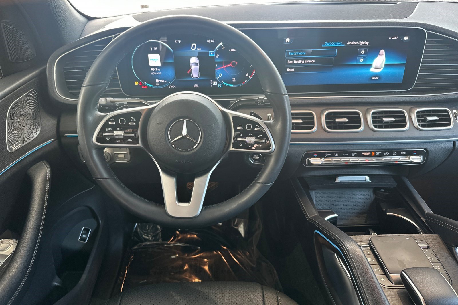 Used 2021 Mercedes-Benz GLE 350 4MATIC image 18