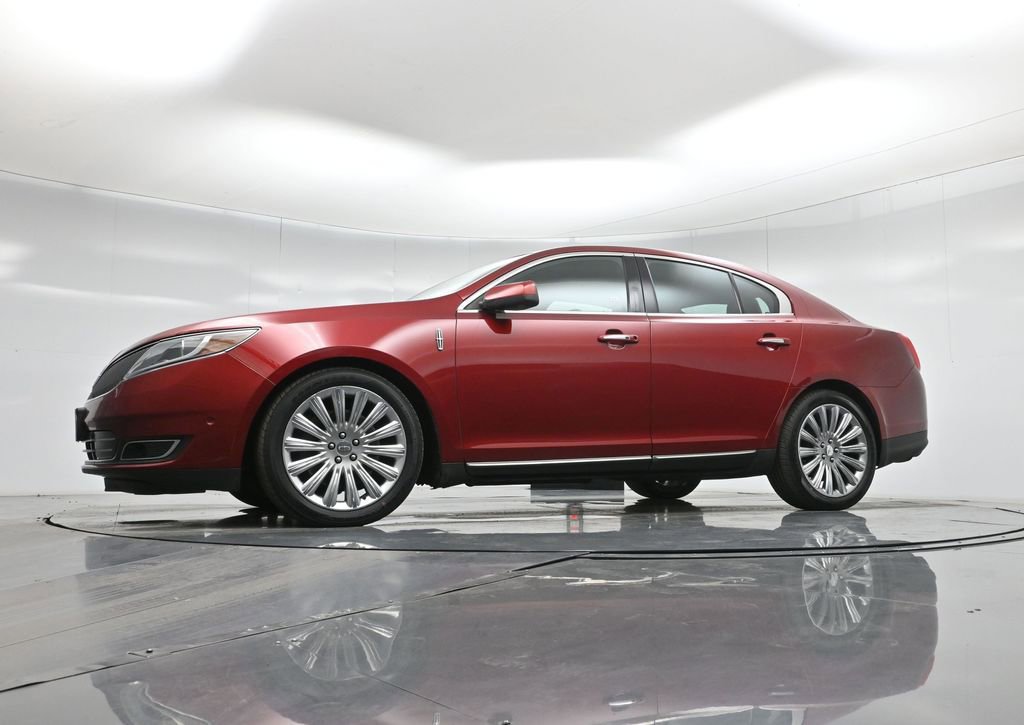 Used 2013 Lincoln MKS AWD image 7