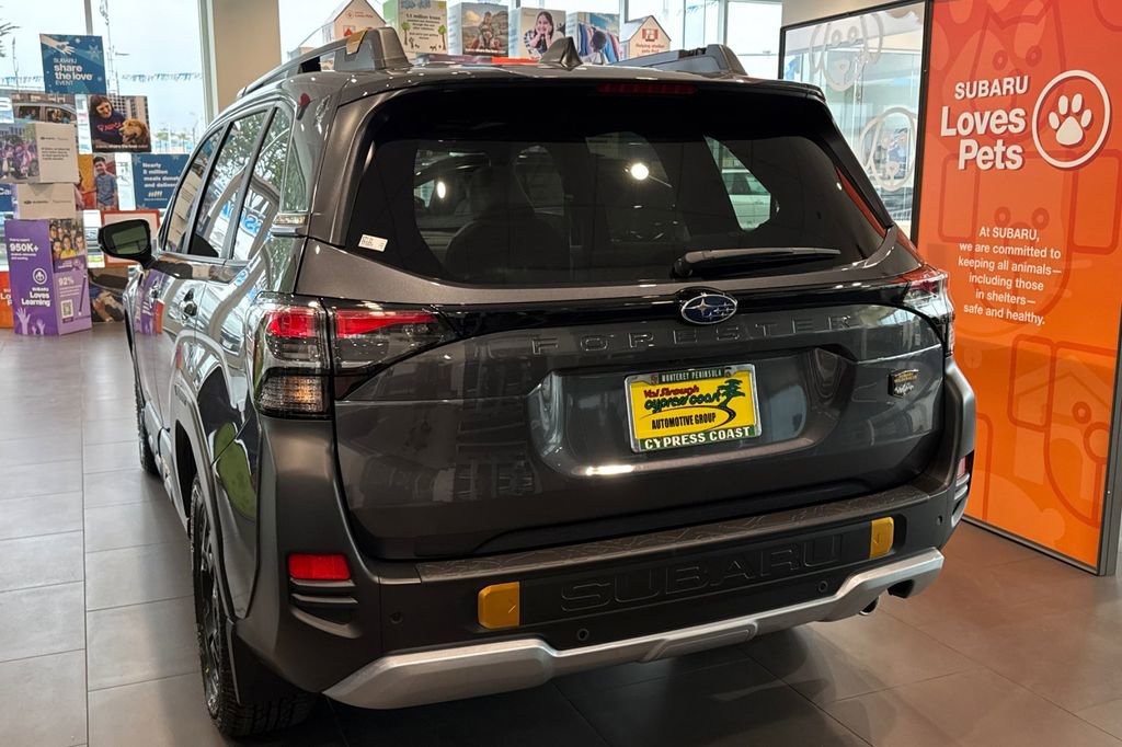Used 2026 Subaru Forester Wilderness w/ Wilderness Plus Package image 5