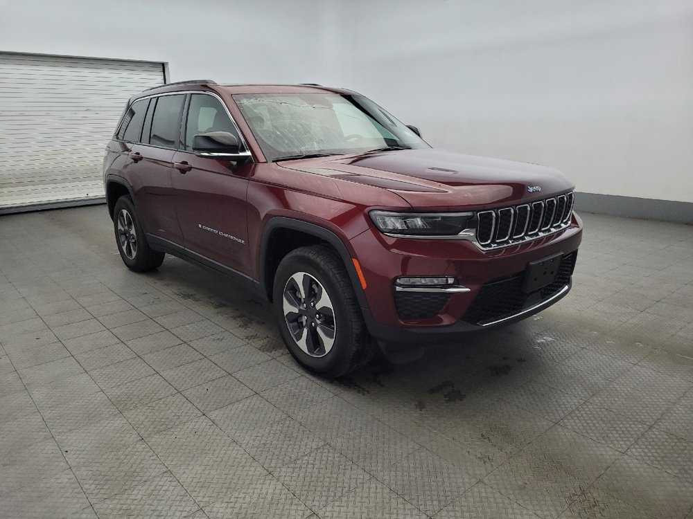 Used 2024 Jeep Grand Cherokee Limited 4xe AWD/4WD image 13