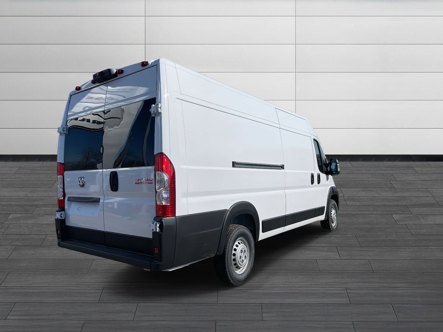 New 2025 RAM ProMaster 3500 w/ Safety Group FWD image 3