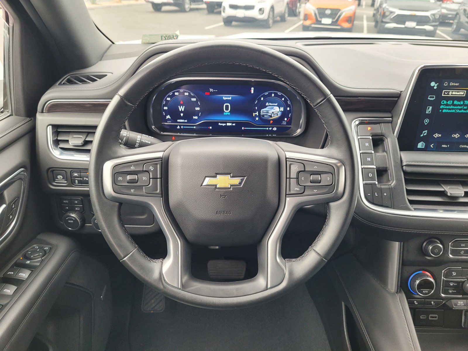 Used 2024 Chevrolet Tahoe LT image 16