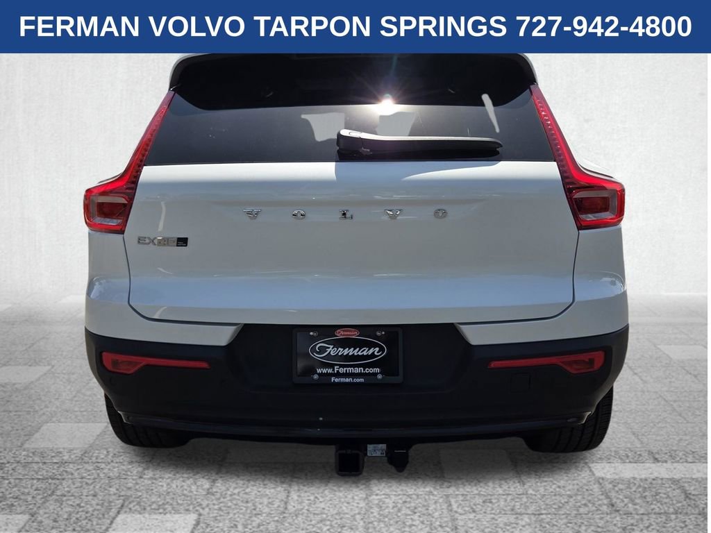 New 2026 Volvo EX40 Plus AWD/4WD image 7