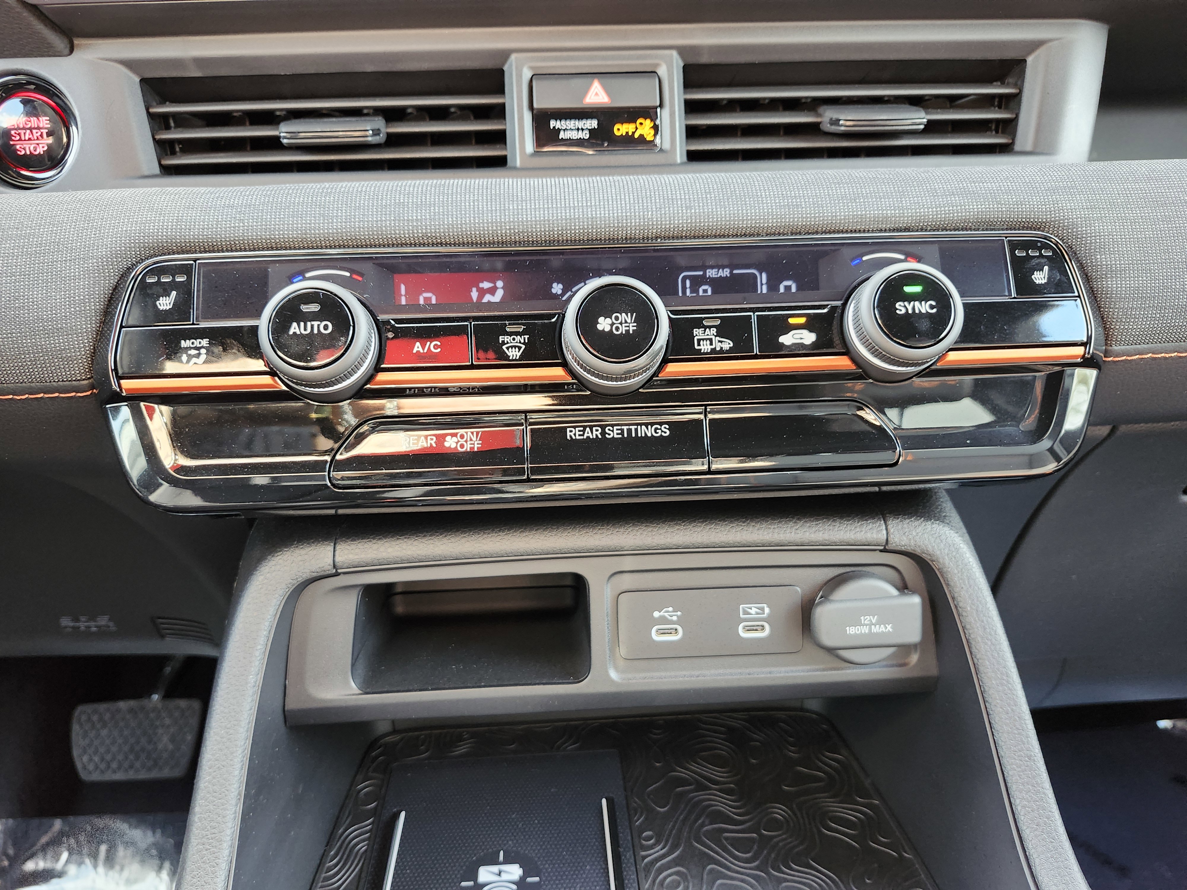 Used 2026 Honda Passport TrailSport image 37