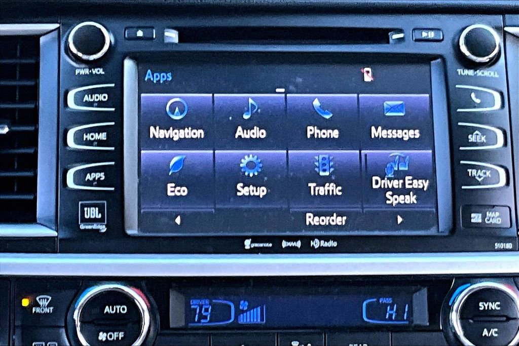 Used 2017 Toyota Highlander Limited Platinum image 20