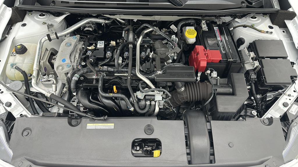 Used 2024 Nissan Sentra SV w/ All-Weather Package FWD image 23