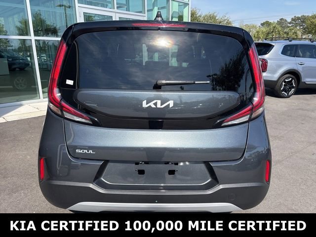 Certified 2025 Kia Soul LX w/ LX Technology Package image 6