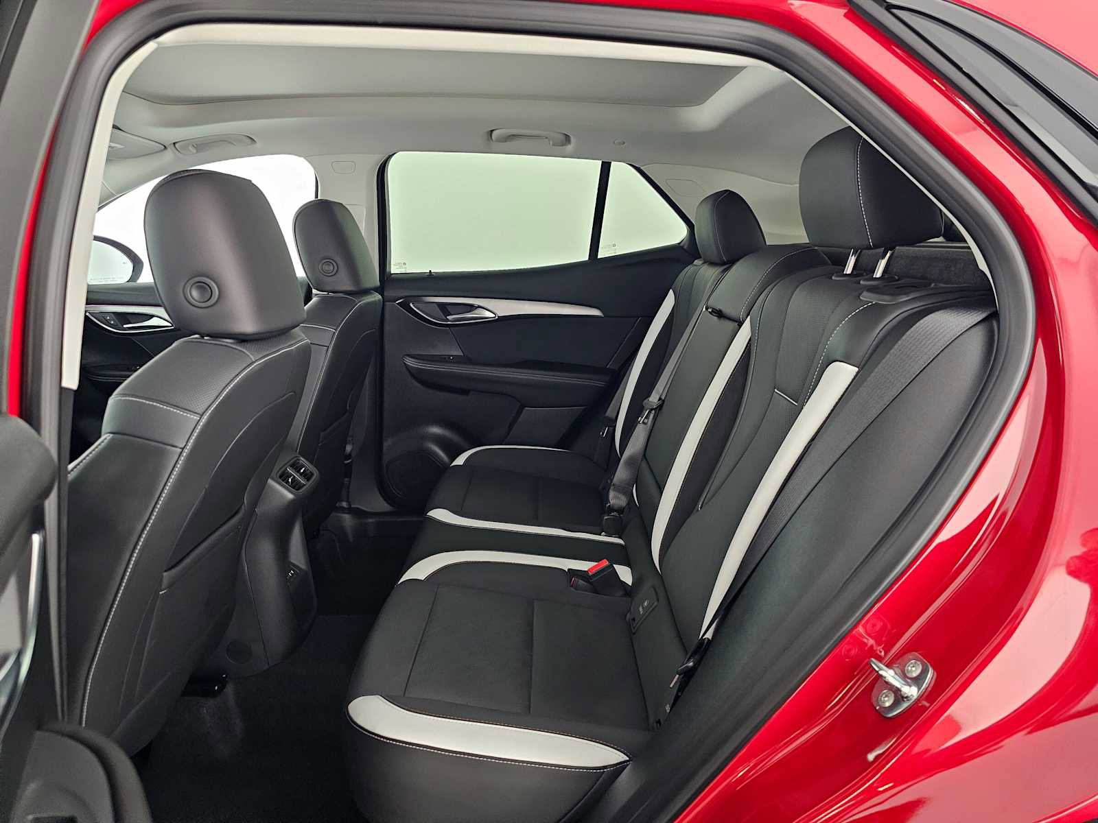 New 2025 Buick Envision Sport Touring image 16