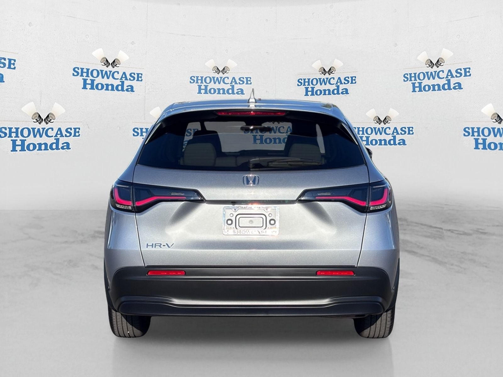 Certified 2026 Honda HR-V LX image 7