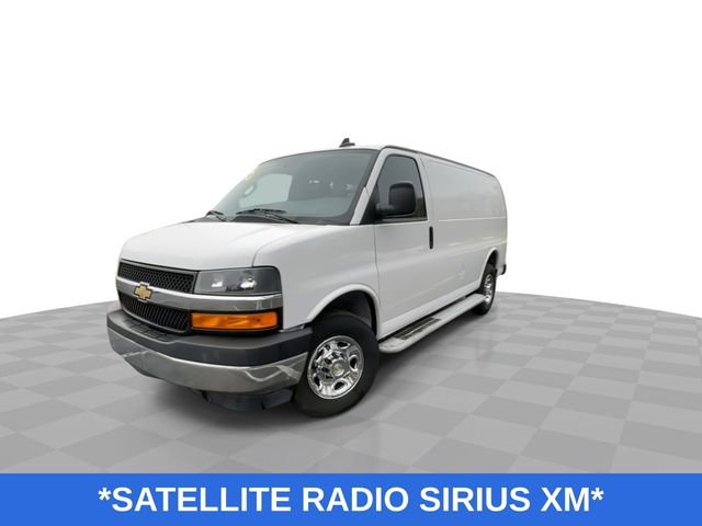 Used 2024 Chevrolet Express 2500 w/ Driver Convenience Package image 5