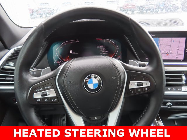 Used 2020 BMW X5 xDrive40i w/ Premium Package image 34