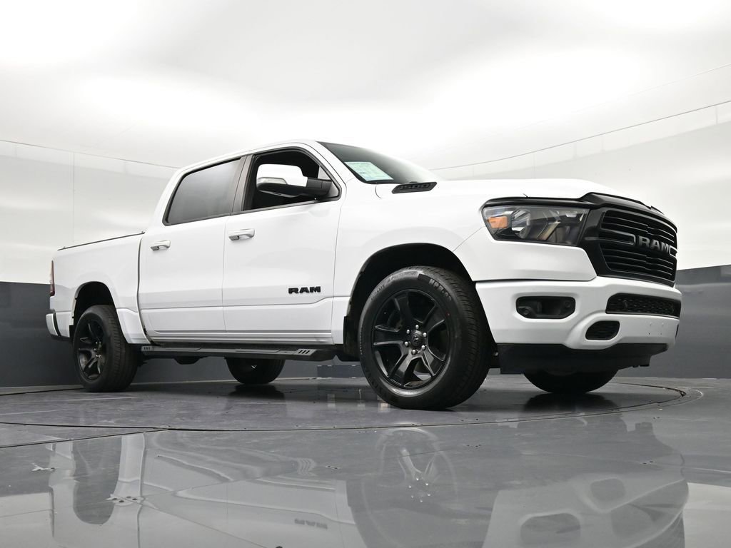 Used 2020 RAM 1500 Big Horn RWD image 35
