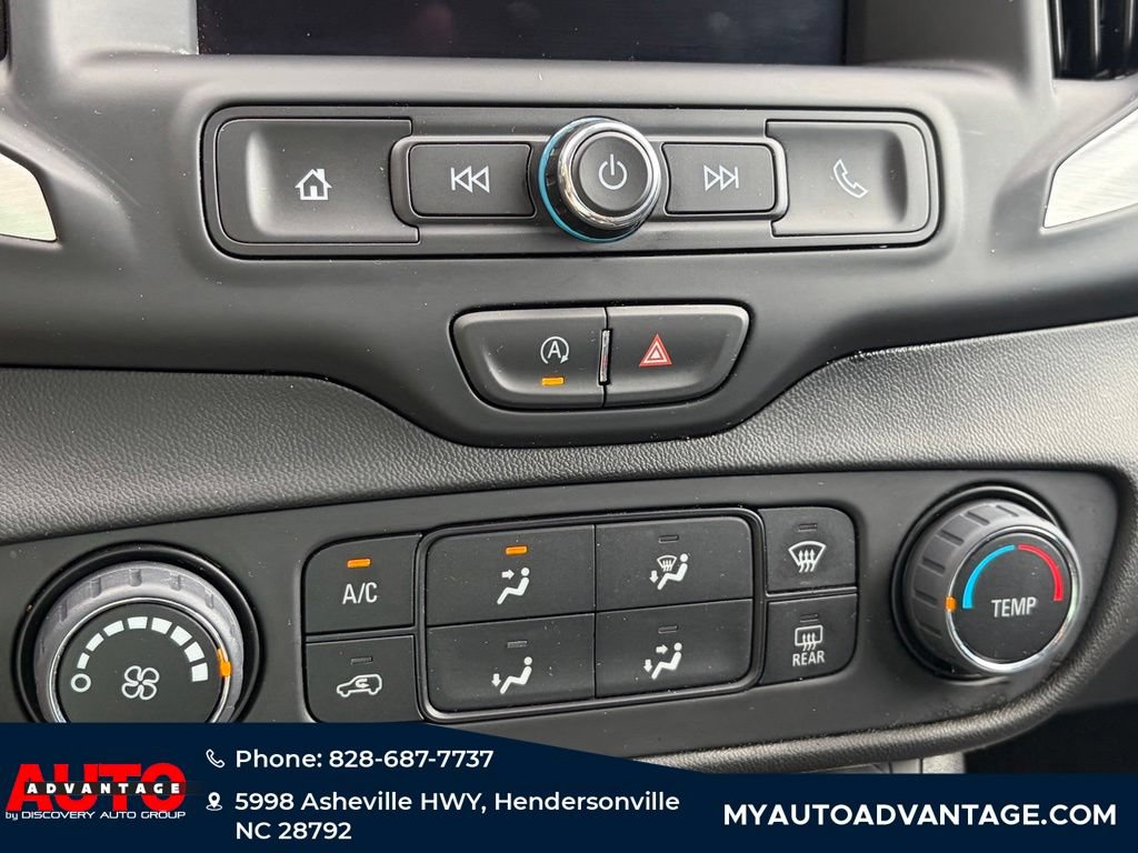 Used 2024 GMC Terrain SLE AWD/4WD image 15