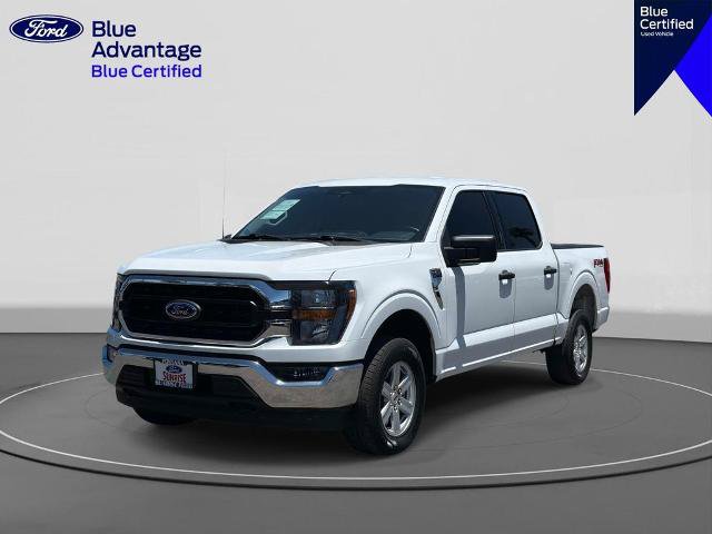 Certified 2023 Ford F150 XLT w/ Equipment Group 301A Mid AWD/4WD image 1