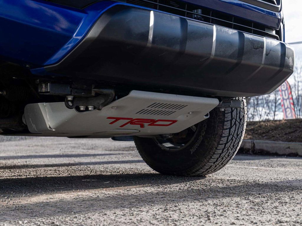 Used 2023 Toyota Tacoma TRD Off-Road w/ Technology Package image 40