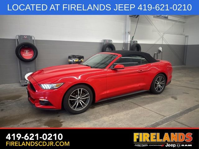 Used 2016 Ford Mustang Premium image 9