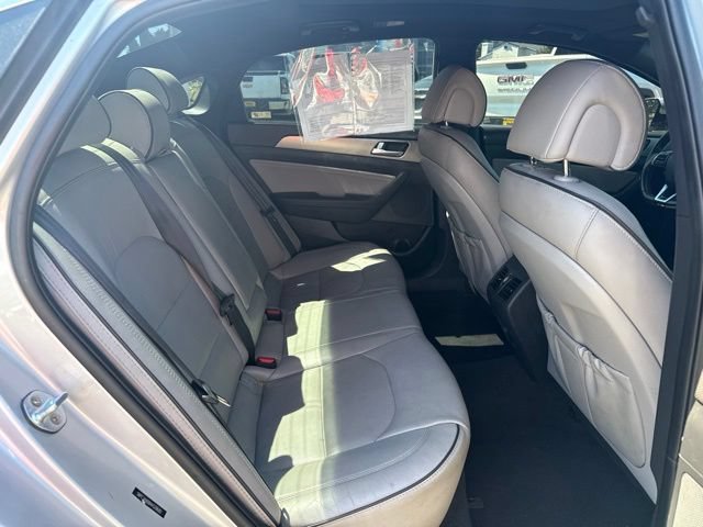 Used 2017 Hyundai Sonata Limited 2.0T FWD image 40