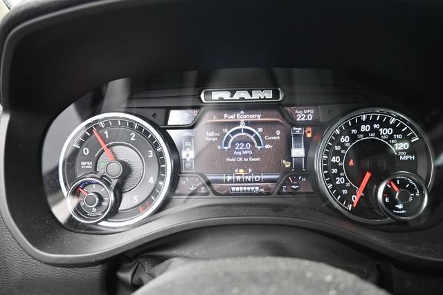 Used 2022 RAM 1500 Laramie AWD/4WD image 17