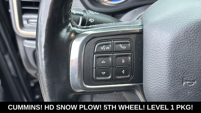 Used 2019 RAM 2500 Limited AWD/4WD image 15