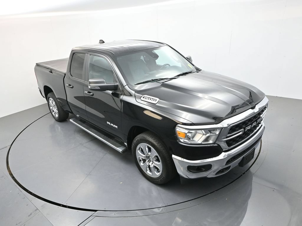 Used 2023 RAM 1500 Big Horn RWD image 19