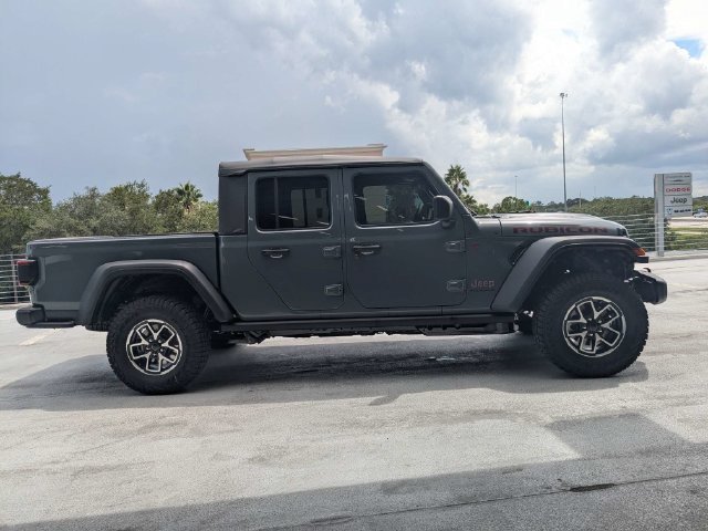 New 2026 Jeep Gladiator Rubicon w/ Steel Power Dome Hood Package AWD/4WD image 3