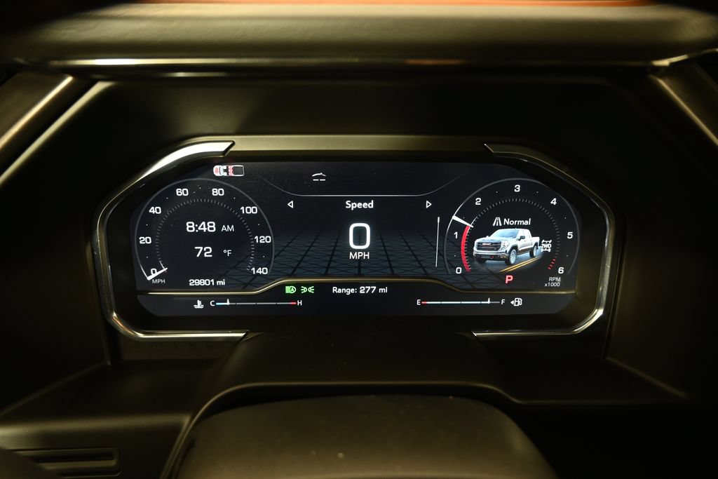 Used 2025 GMC Sierra 1500 AT4 AWD/4WD image 24