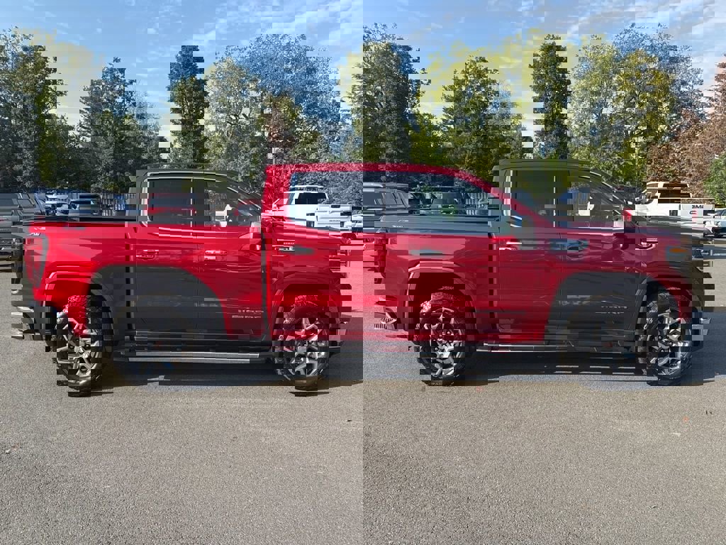 New 2026 GMC Sierra 1500 SLT w/ SLT Premium Plus Package image 8
