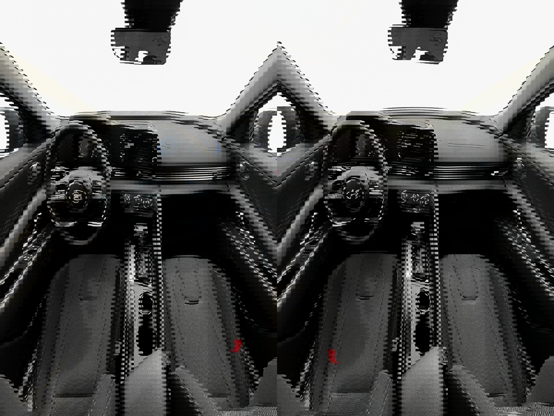 New 2025 Hyundai Elantra SE w/ Cargo Package image 13