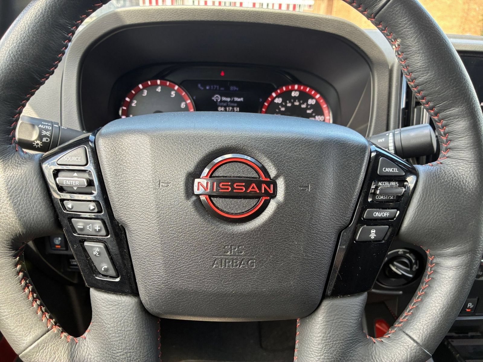 Used 2026 Nissan Frontier PRO-4X AWD/4WD image 27