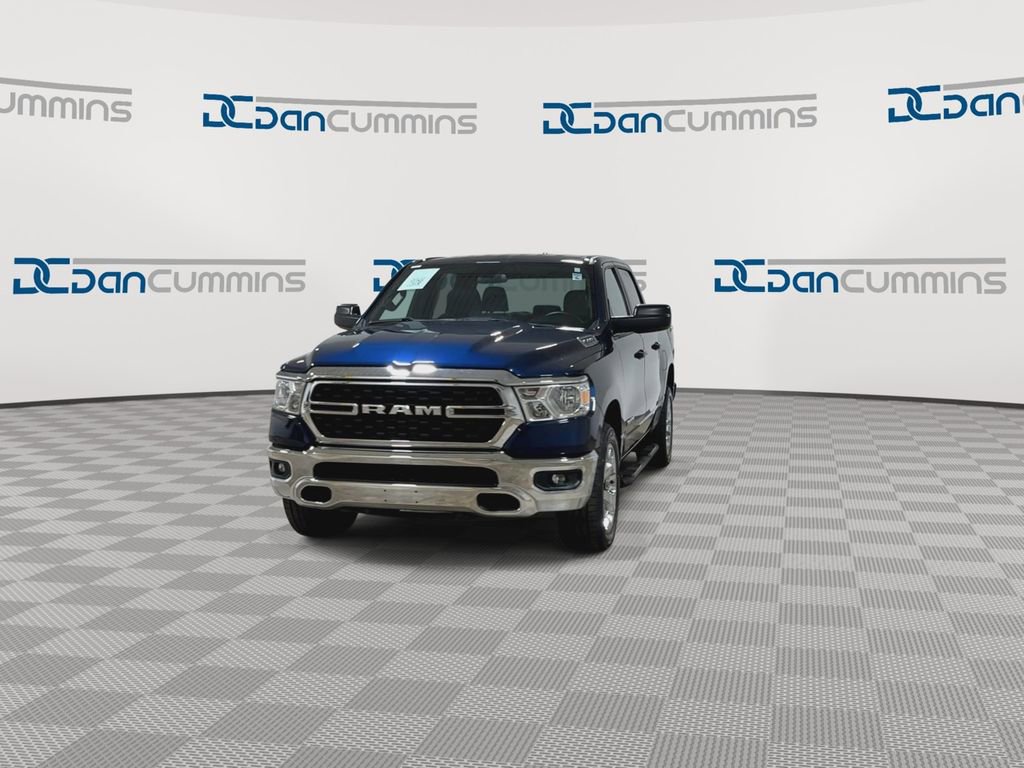 Used 2022 RAM 1500 Big Horn image 4