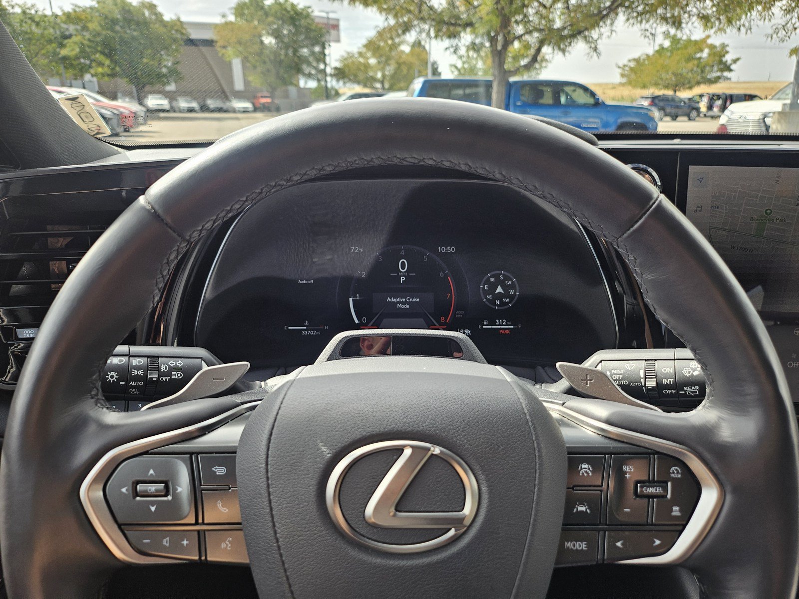 Used 2024 Lexus TX 350 AWD w/ Technology Package image 11