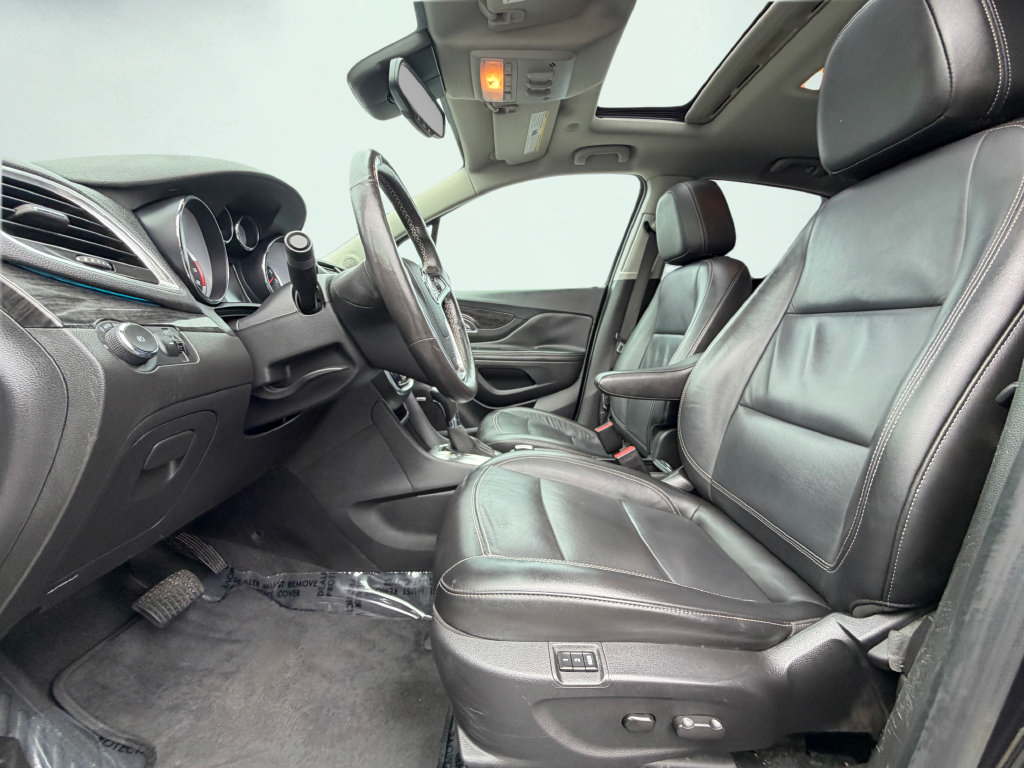 Used 2015 Buick Encore Leather AWD/4WD image 47