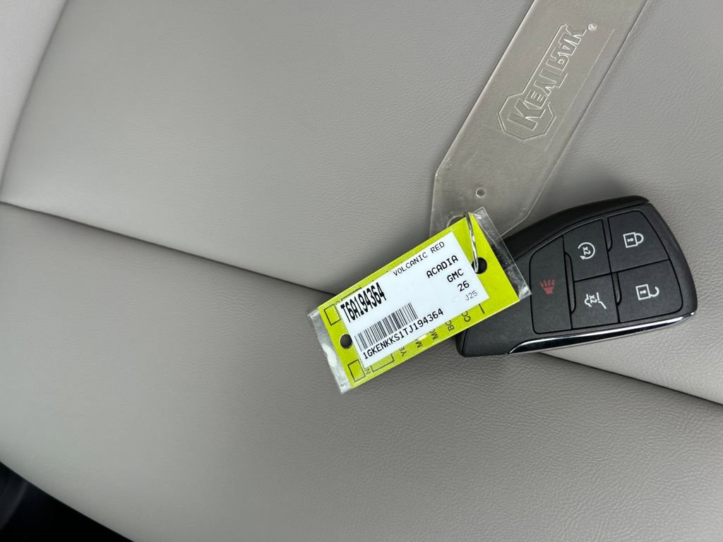 New 2026 GMC Acadia Elevation w/ Elevation Premium Package image 25