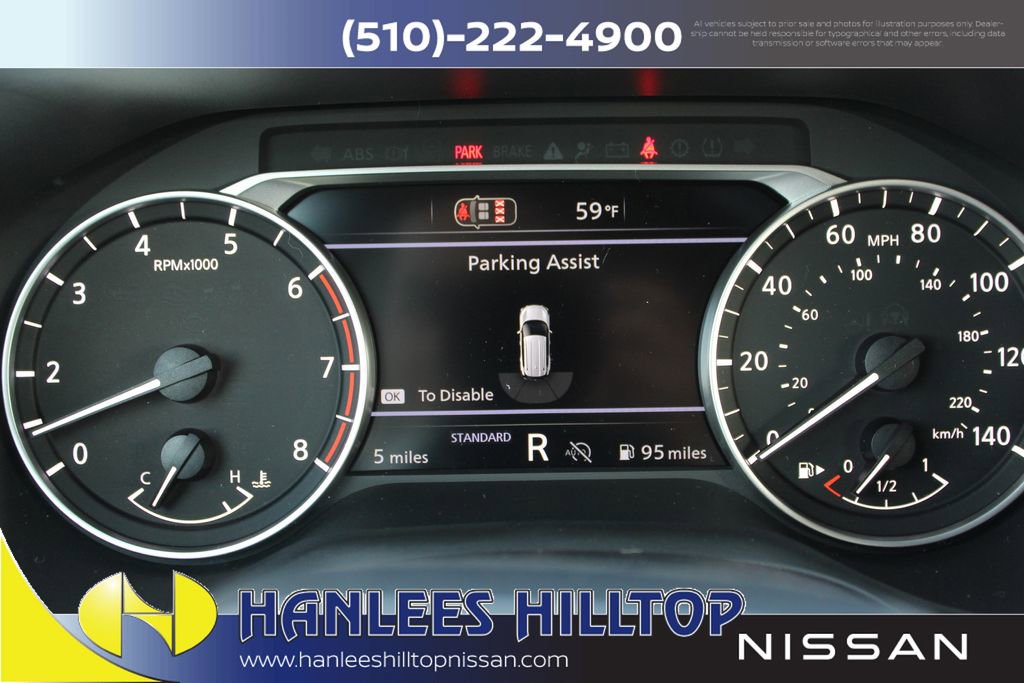 New 2026 Nissan Rogue S image 29