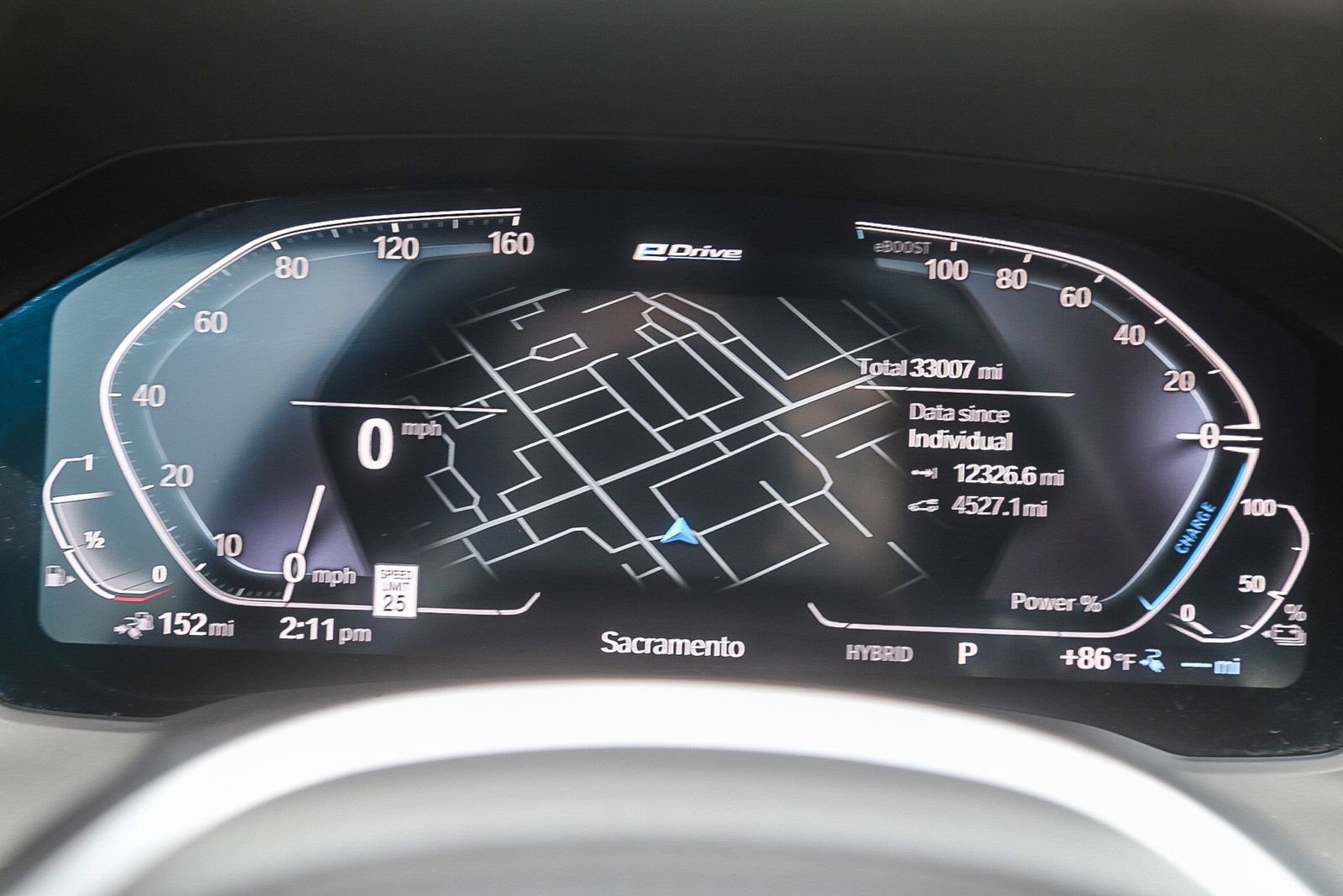 Used 2022 BMW 330e xDrive w/ M Sport Package image 25