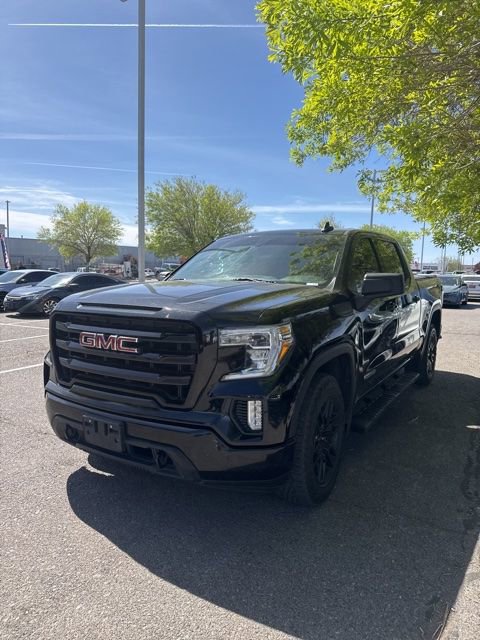 Used 2021 GMC Sierra 1500 Elevation image 4