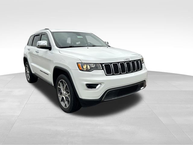 Used 2021 Jeep Grand Cherokee Limited w/ Trailer Tow Group IV image 7