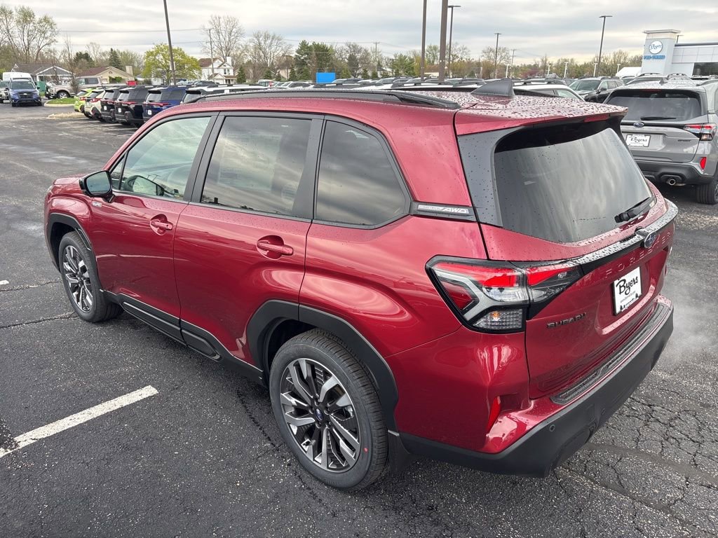 New 2026 Subaru Forester Touring AWD/4WD image 5